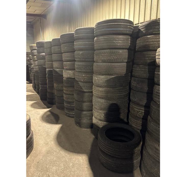 TPF TYRE