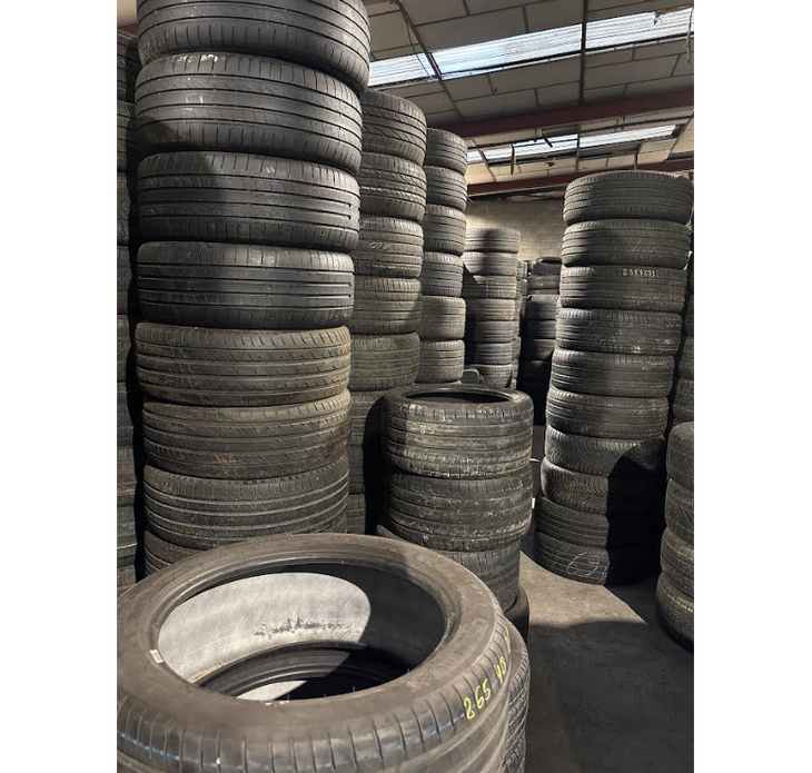 TPF TYRE